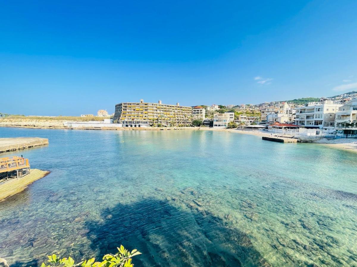 St Paul Resort Aş Şafrāʼ Exteriér fotografie