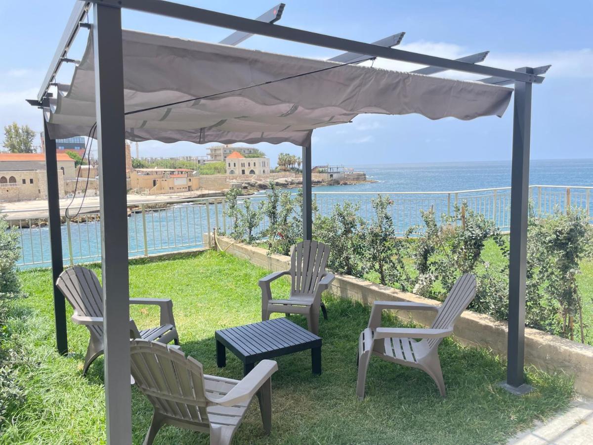 St Paul Resort Aş Şafrāʼ Exteriér fotografie