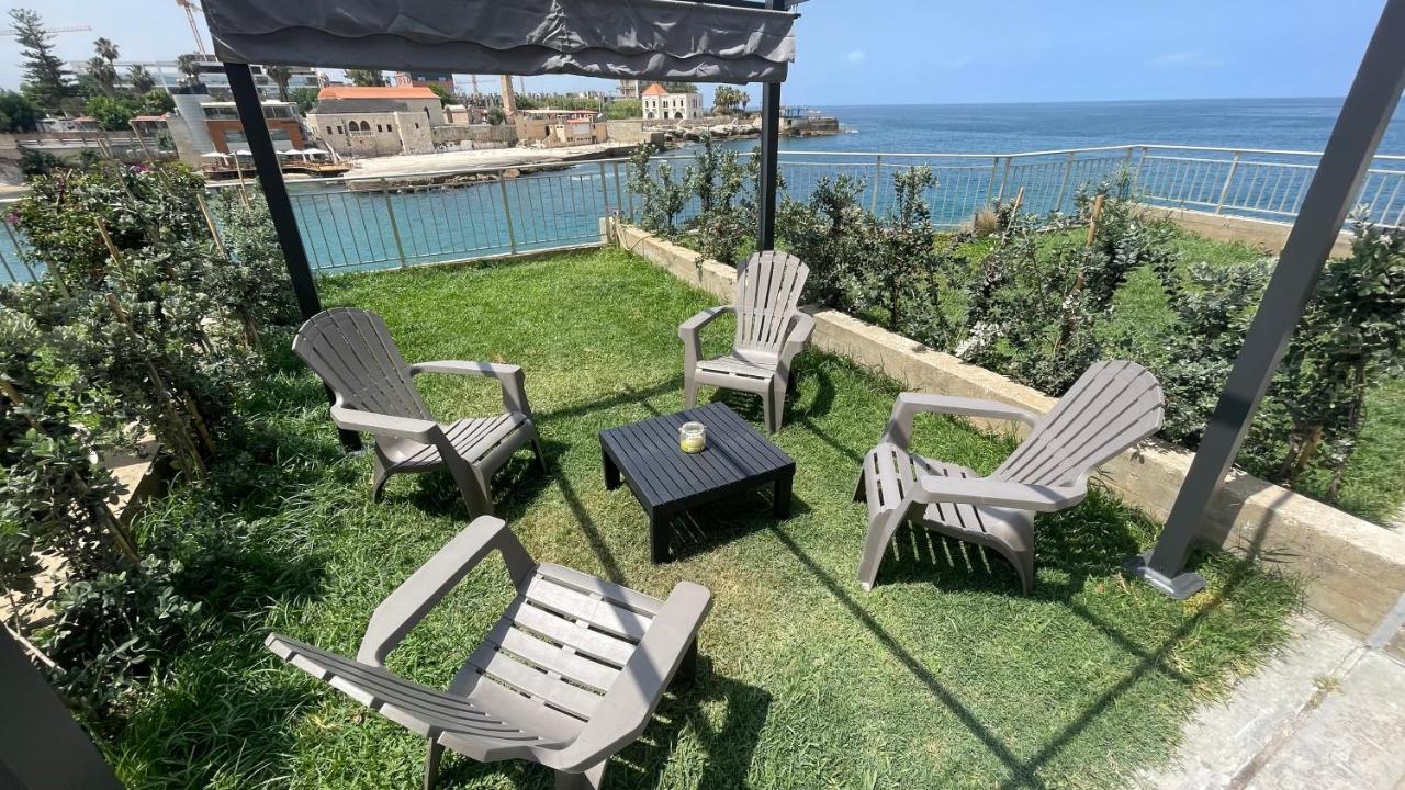 St Paul Resort Aş Şafrāʼ Exteriér fotografie