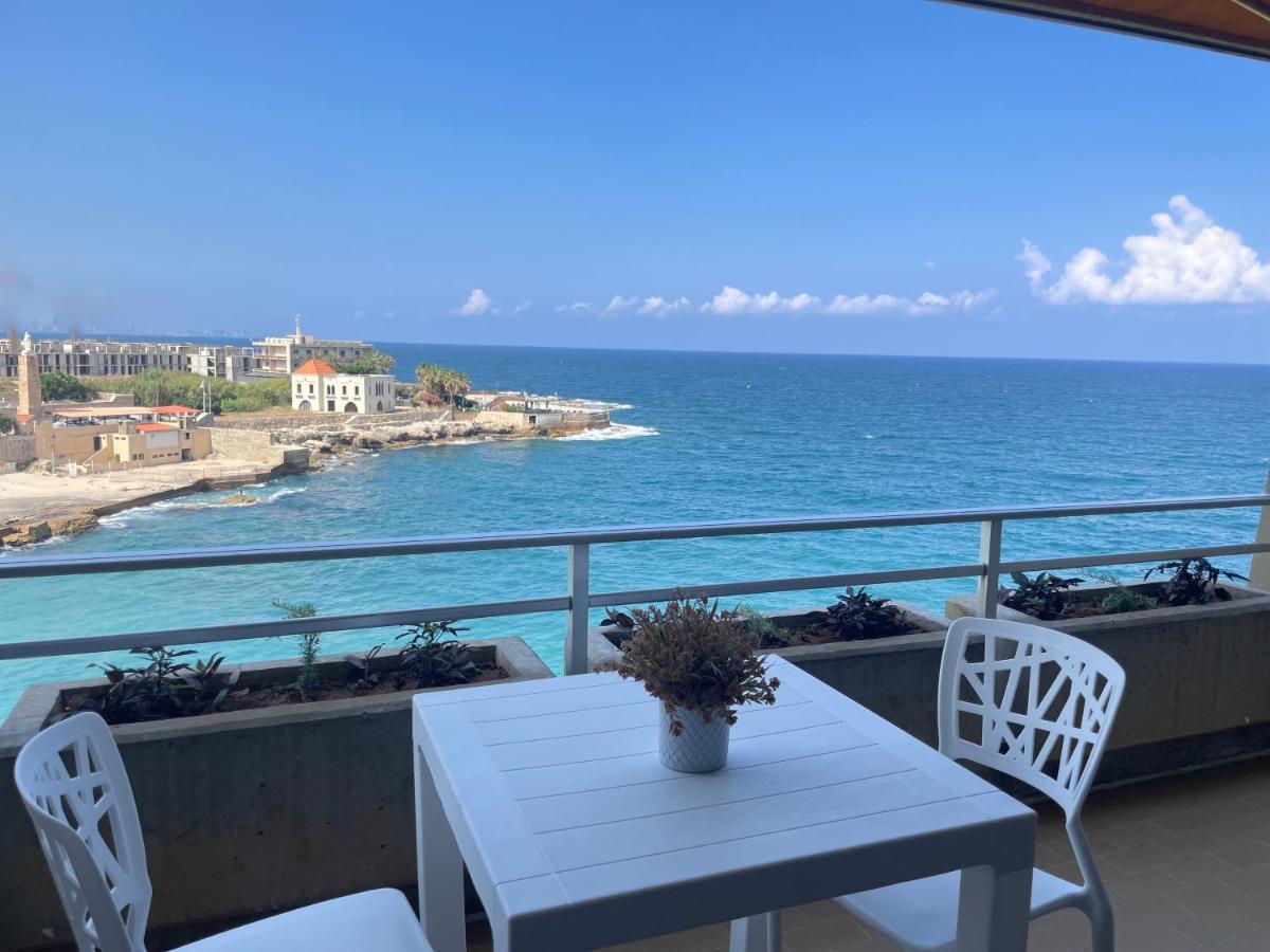 St Paul Resort Aş Şafrāʼ Exteriér fotografie