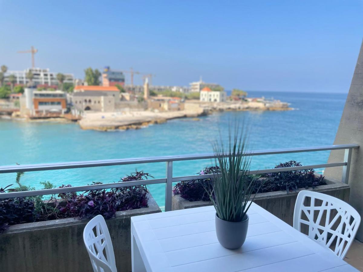 St Paul Resort Aş Şafrāʼ Exteriér fotografie