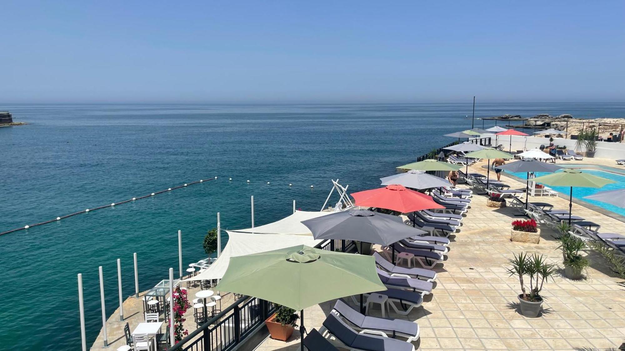 St Paul Resort Aş Şafrāʼ Exteriér fotografie