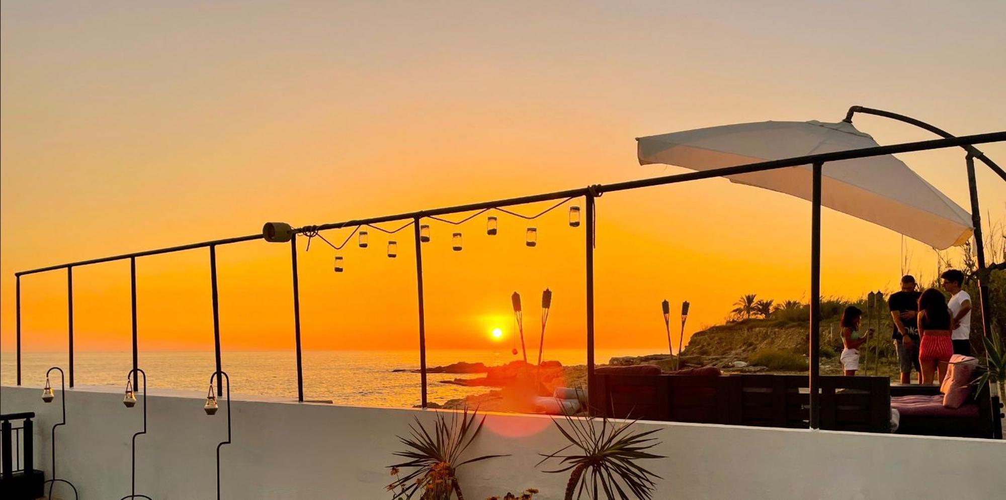 St Paul Resort Aş Şafrāʼ Exteriér fotografie