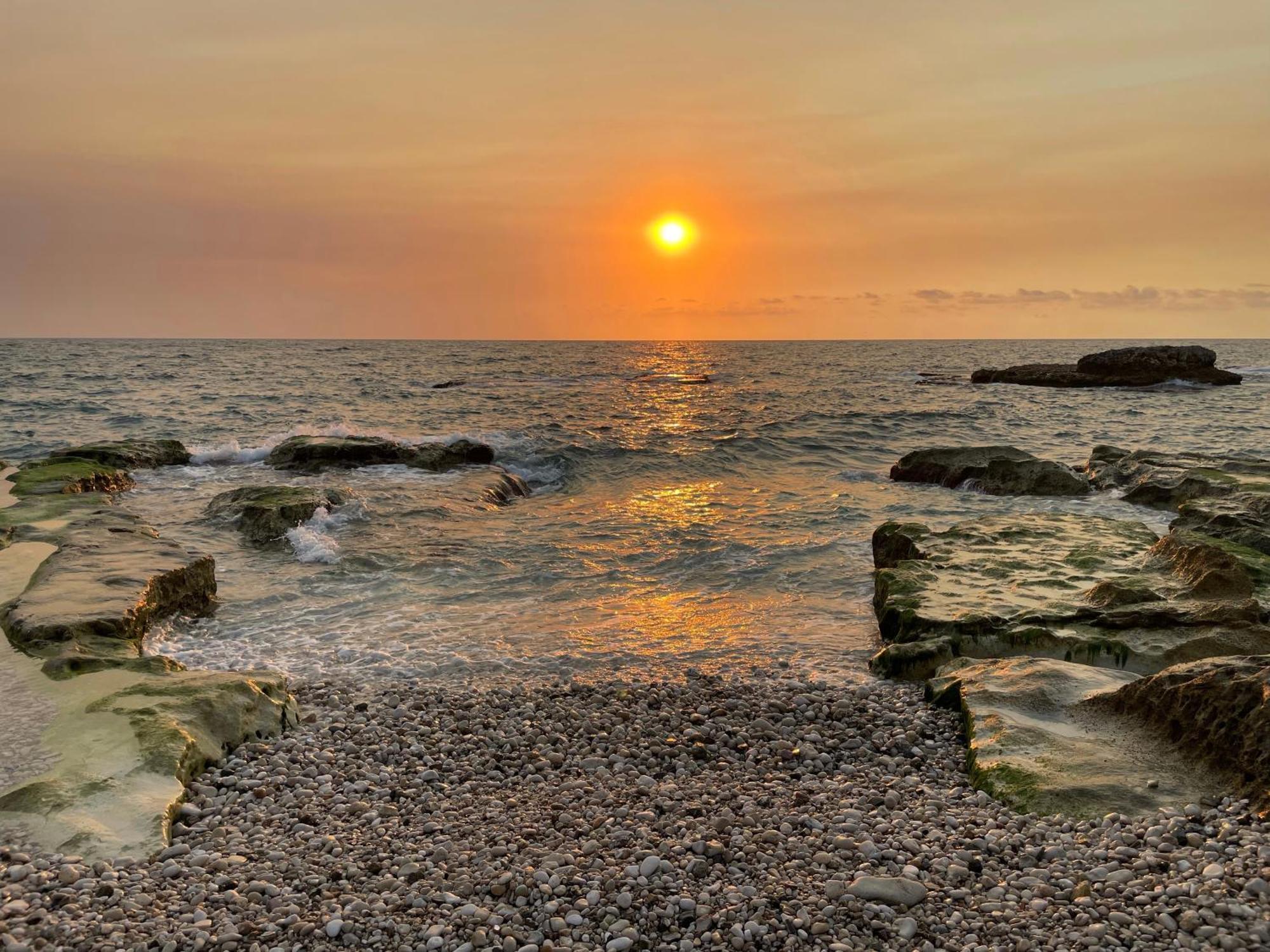 St Paul Resort Aş Şafrāʼ Exteriér fotografie