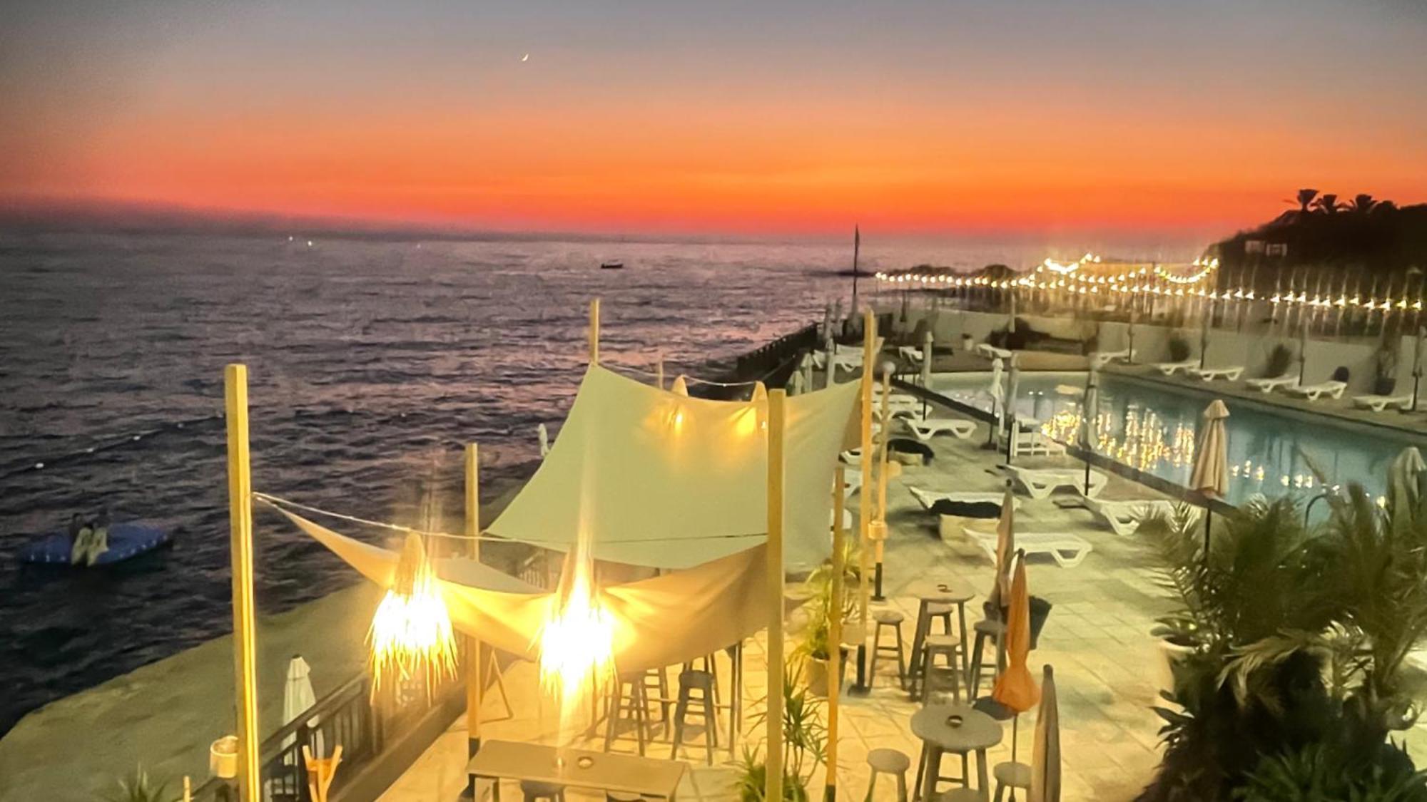 St Paul Resort Aş Şafrāʼ Exteriér fotografie