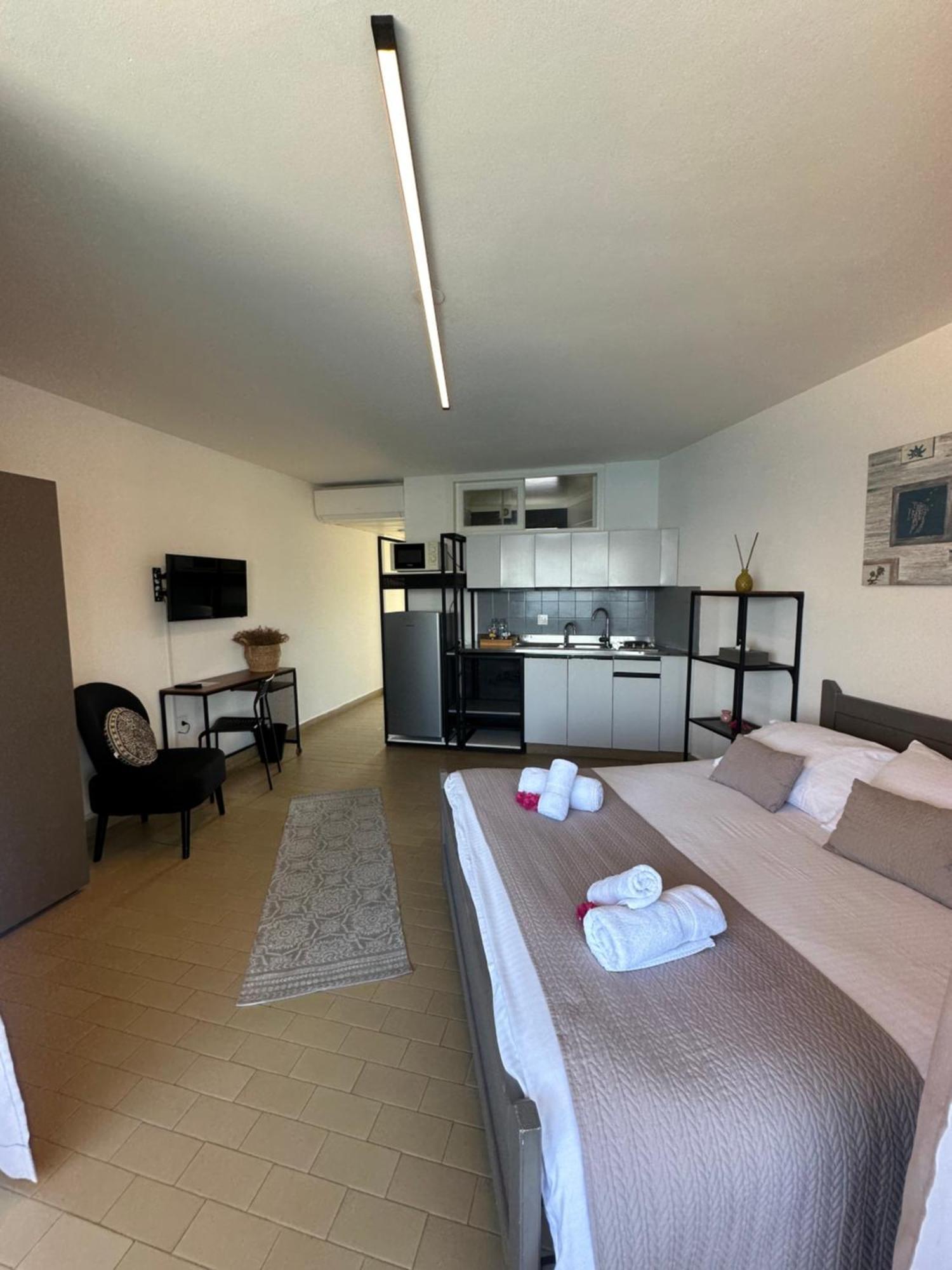 St Paul Resort Aş Şafrāʼ Exteriér fotografie