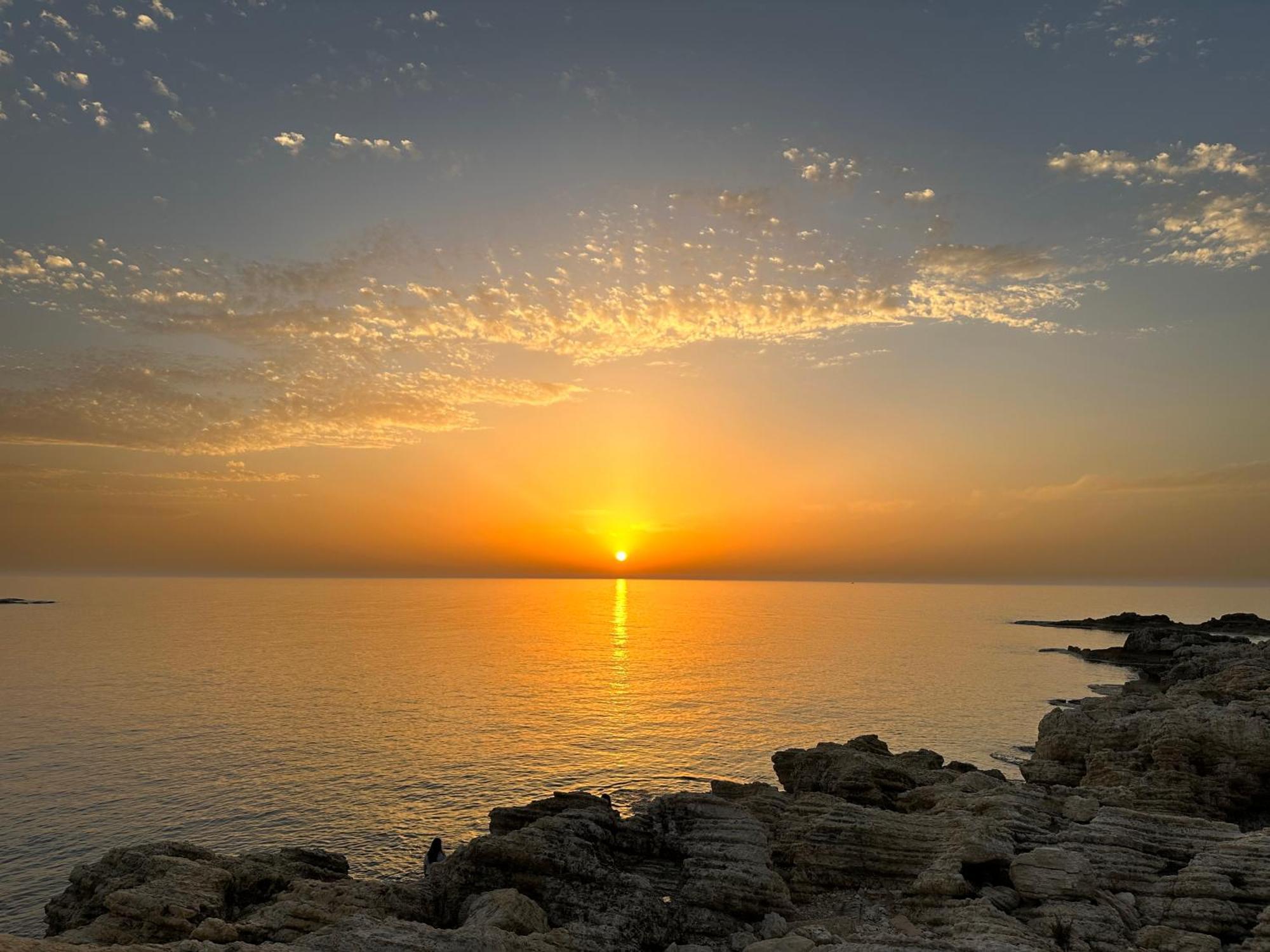 St Paul Resort Aş Şafrāʼ Exteriér fotografie