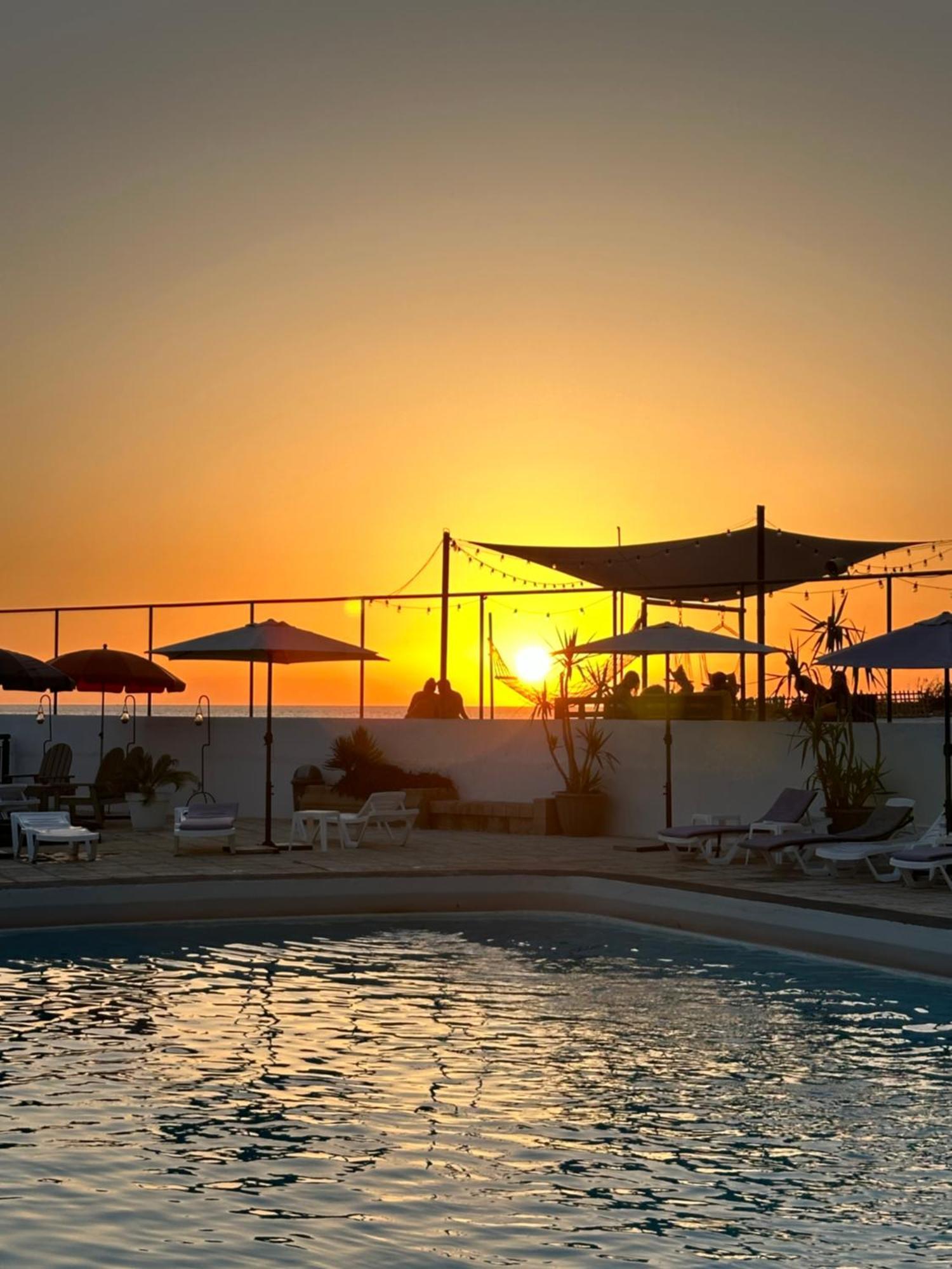 St Paul Resort Aş Şafrāʼ Exteriér fotografie