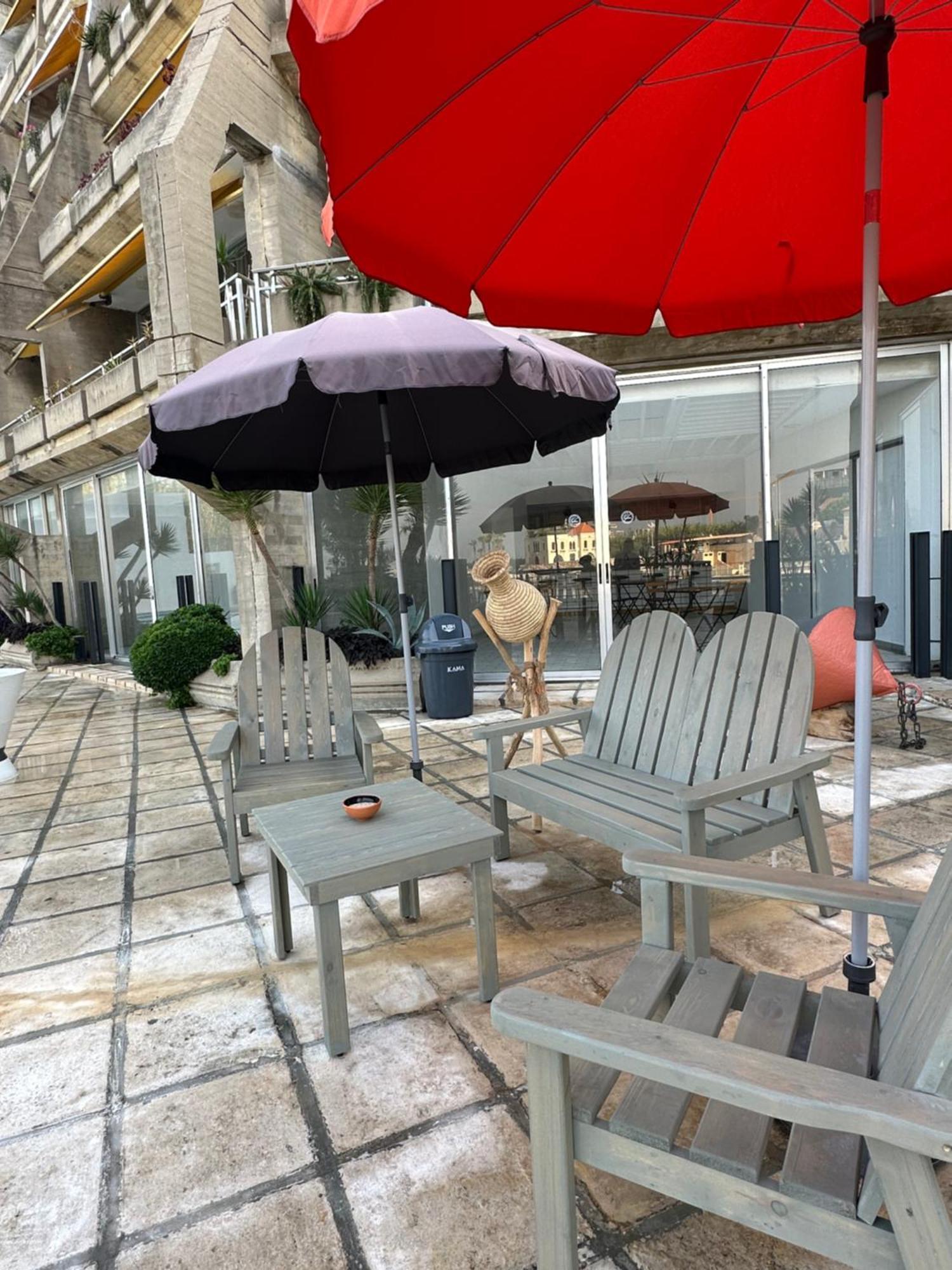 St Paul Resort Aş Şafrāʼ Exteriér fotografie