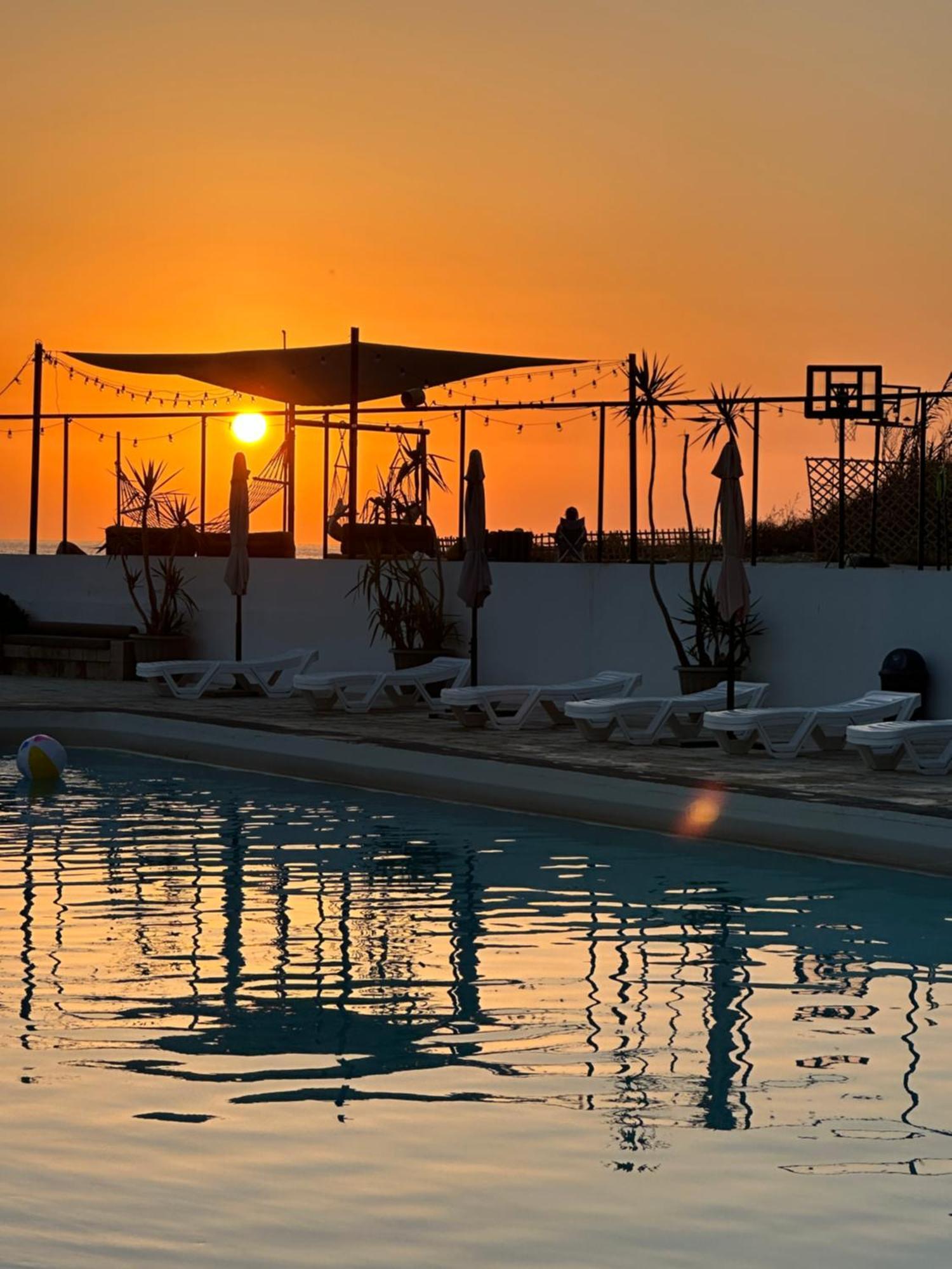 St Paul Resort Aş Şafrāʼ Exteriér fotografie