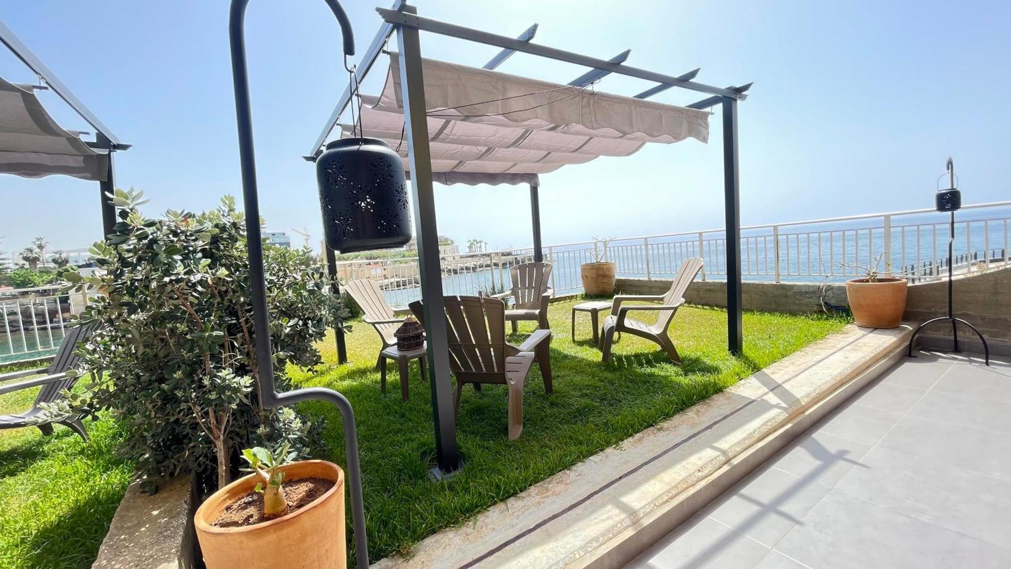 St Paul Resort Aş Şafrāʼ Exteriér fotografie