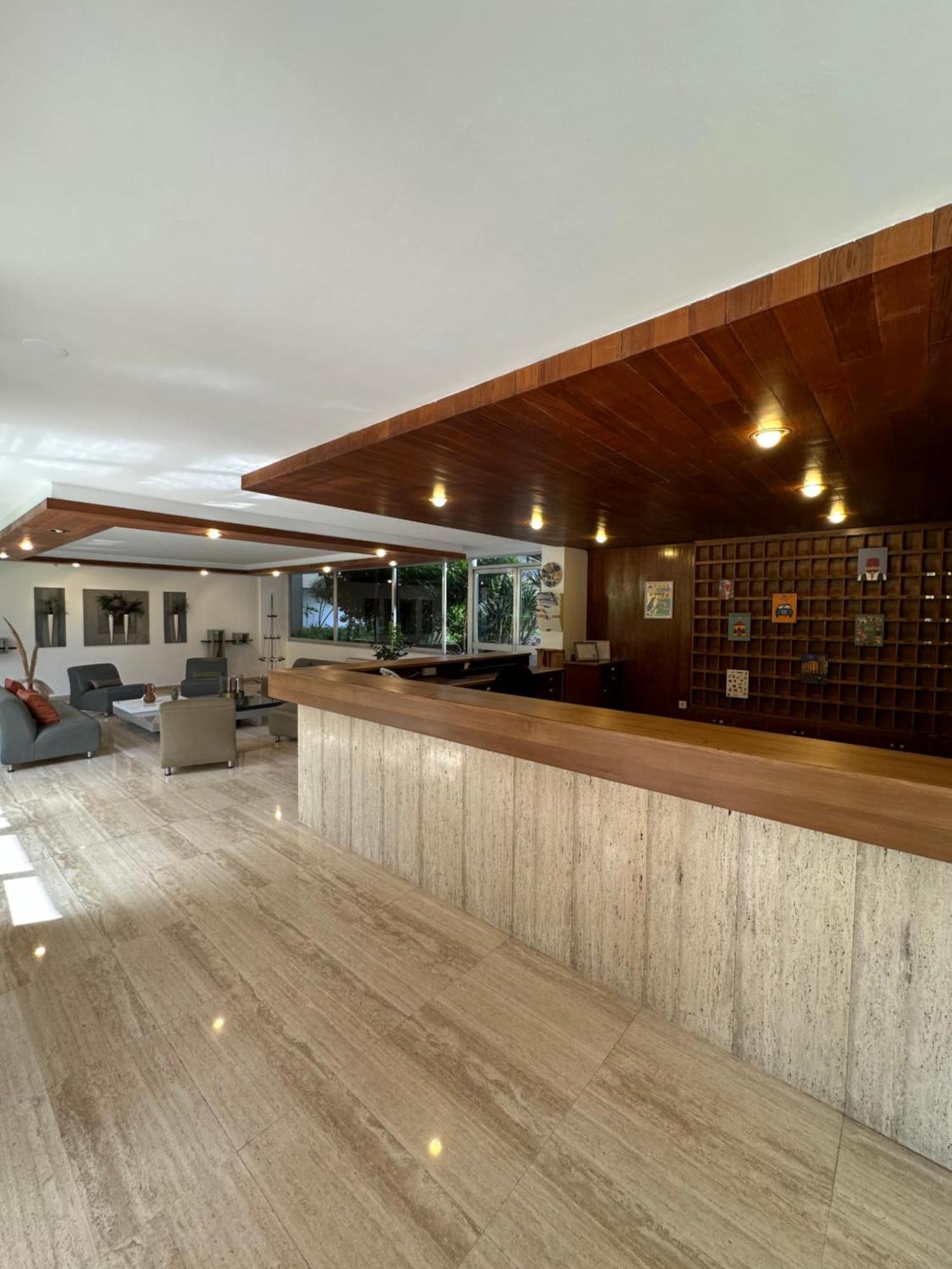 St Paul Resort Aş Şafrāʼ Exteriér fotografie