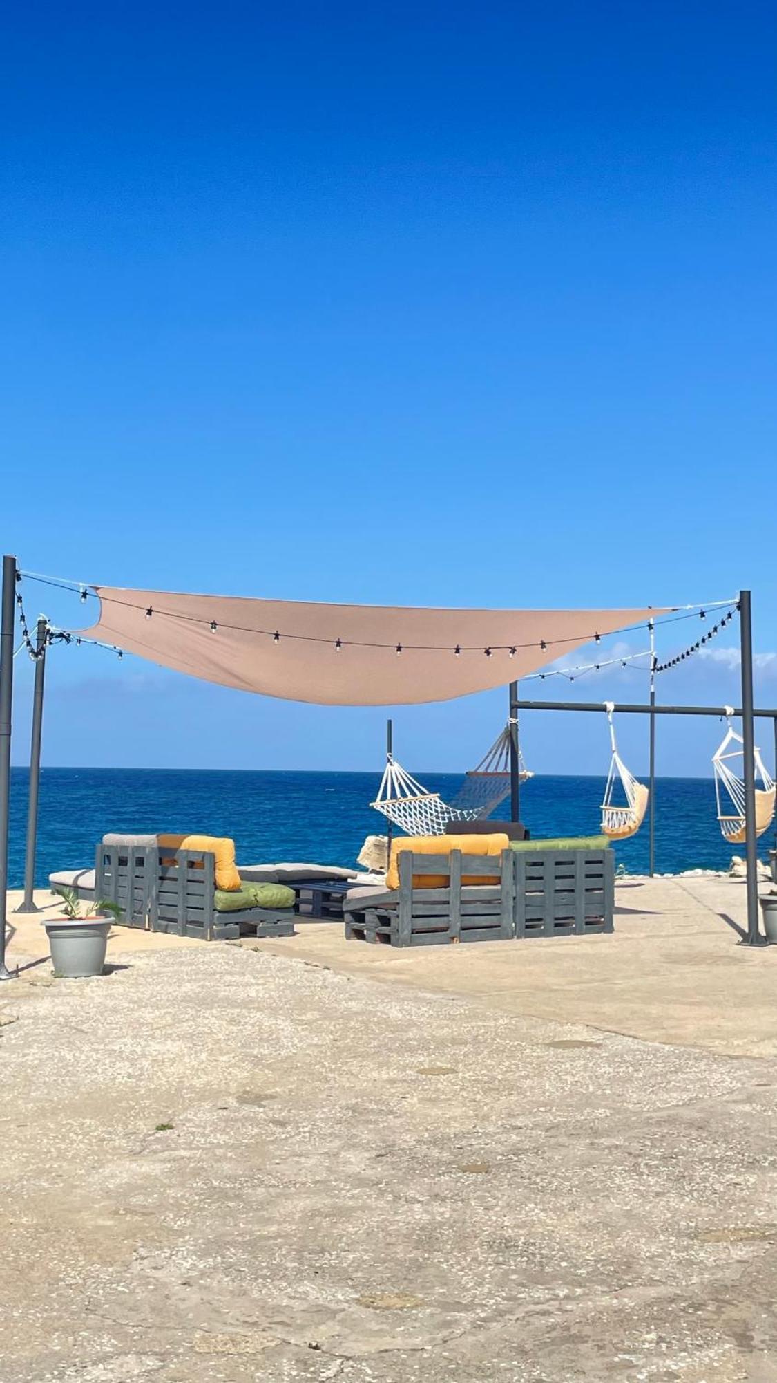 St Paul Resort Aş Şafrāʼ Exteriér fotografie