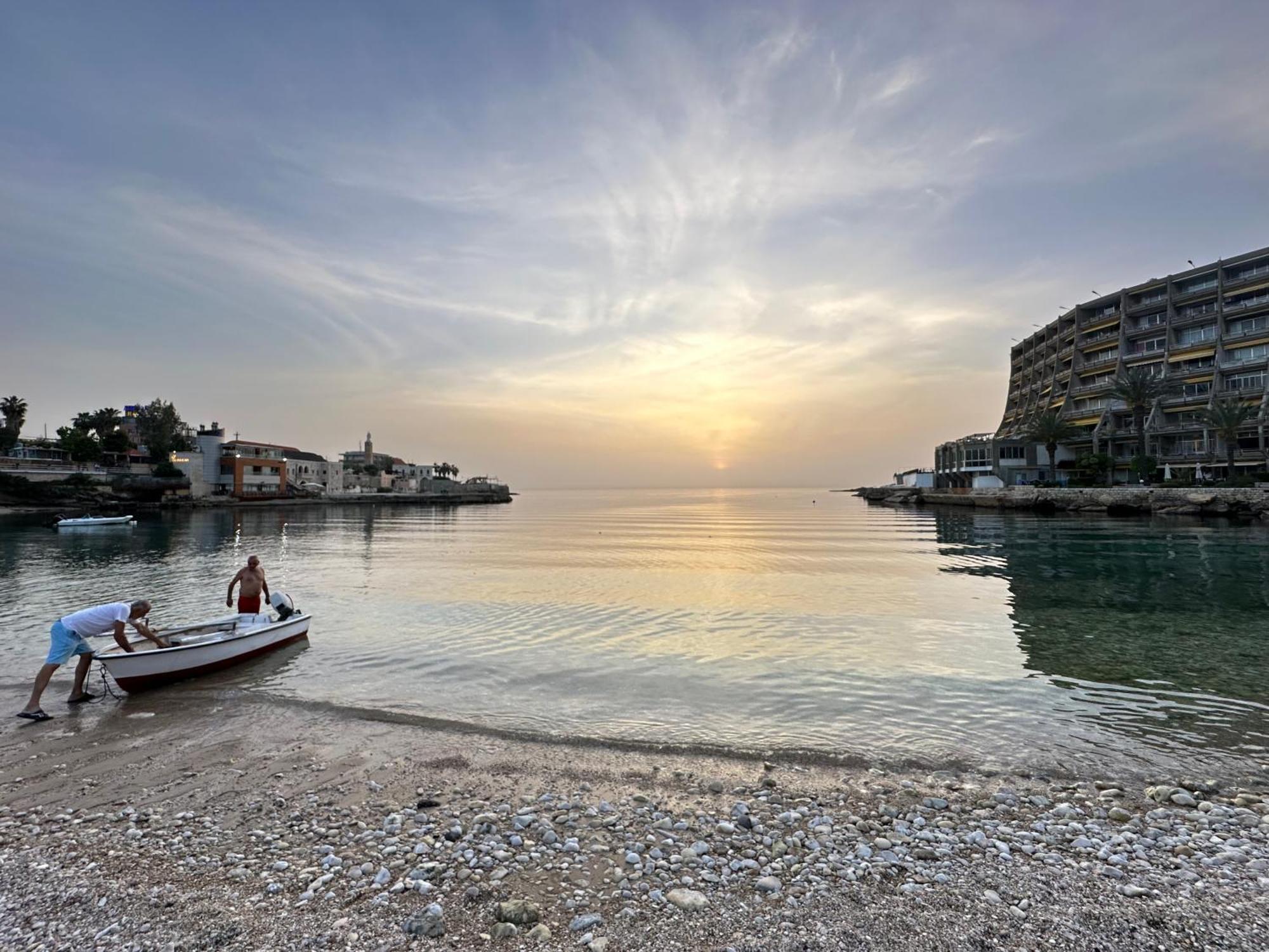 St Paul Resort Aş Şafrāʼ Exteriér fotografie