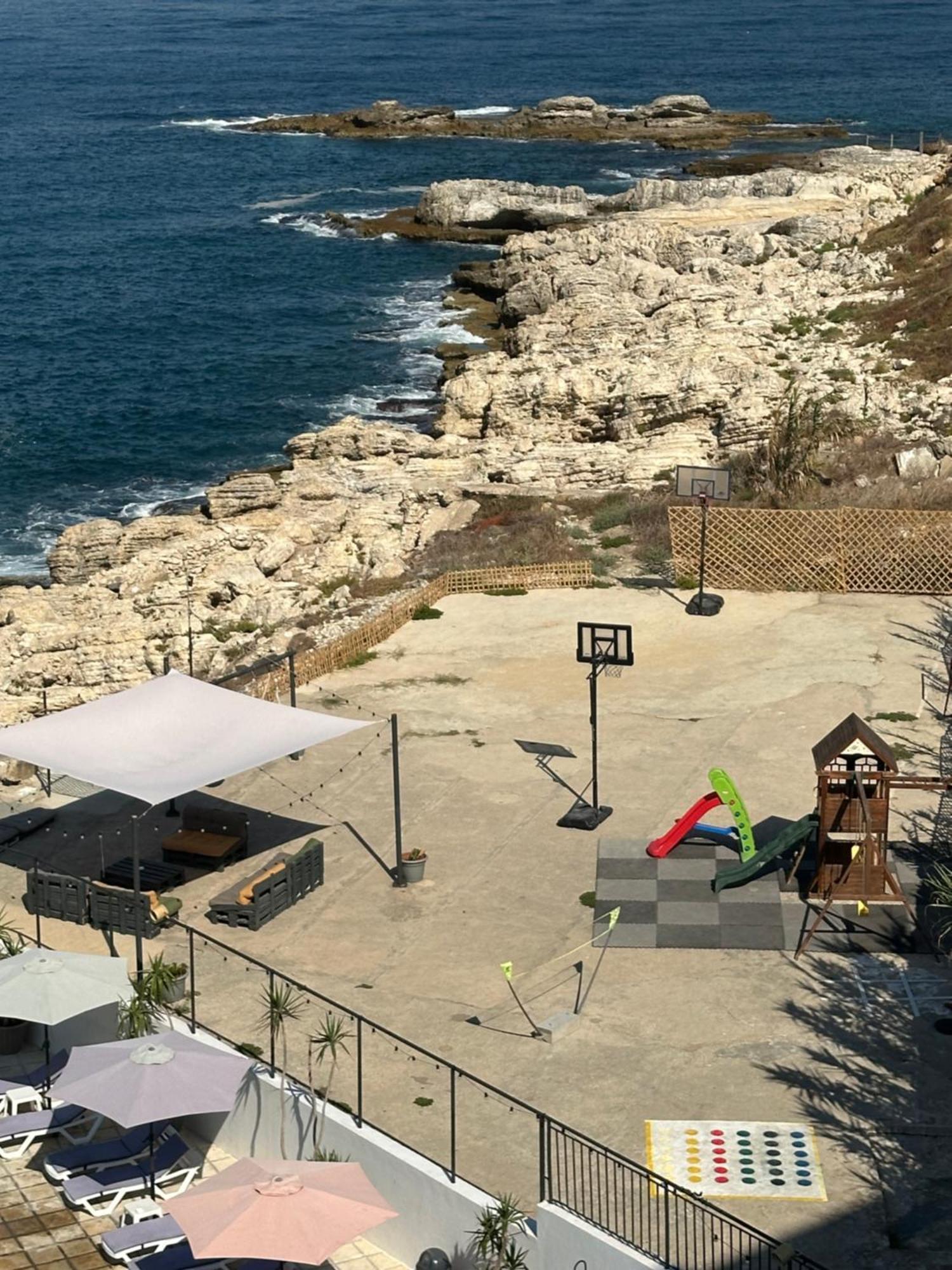 St Paul Resort Aş Şafrāʼ Exteriér fotografie