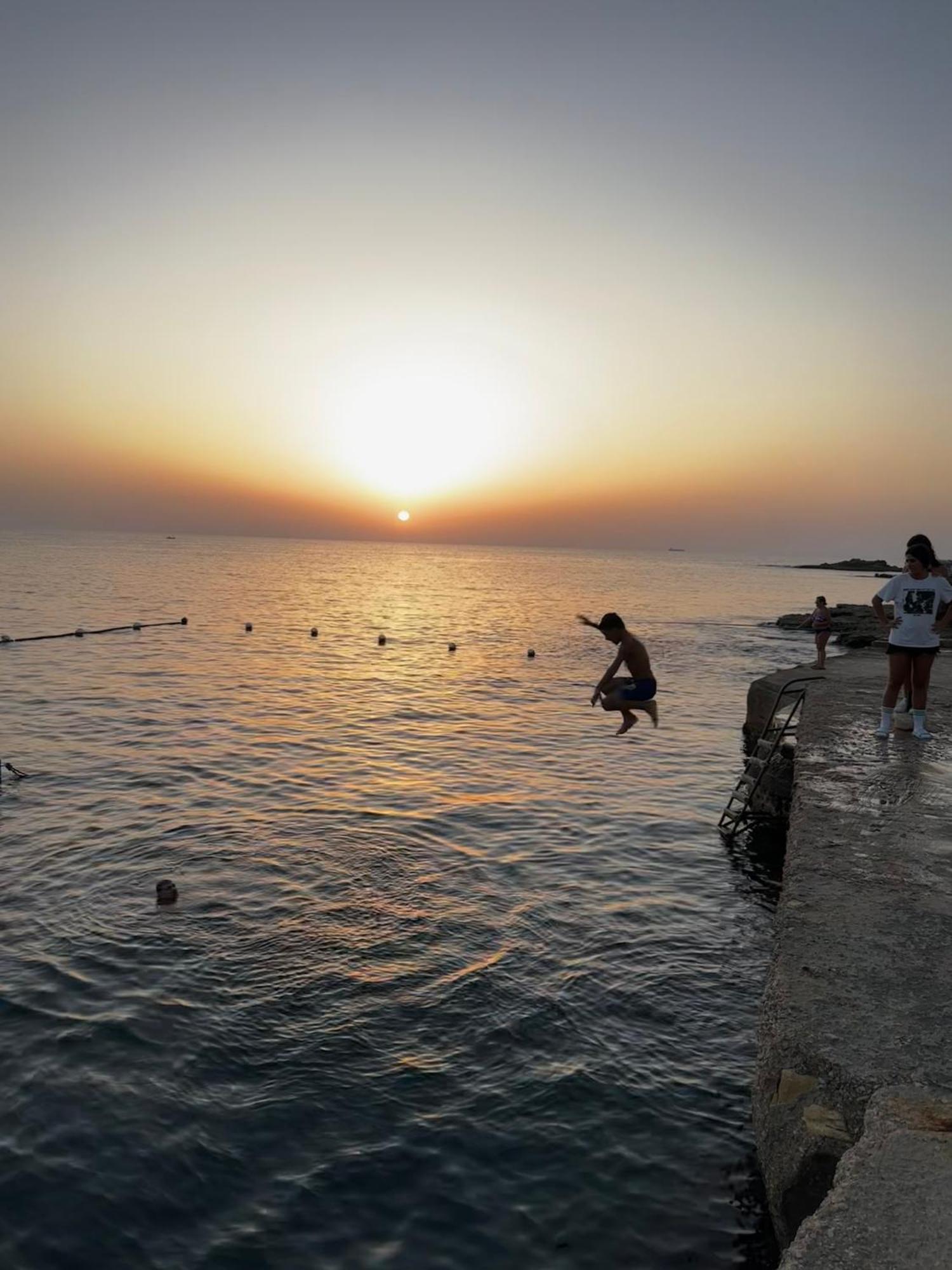 St Paul Resort Aş Şafrāʼ Exteriér fotografie