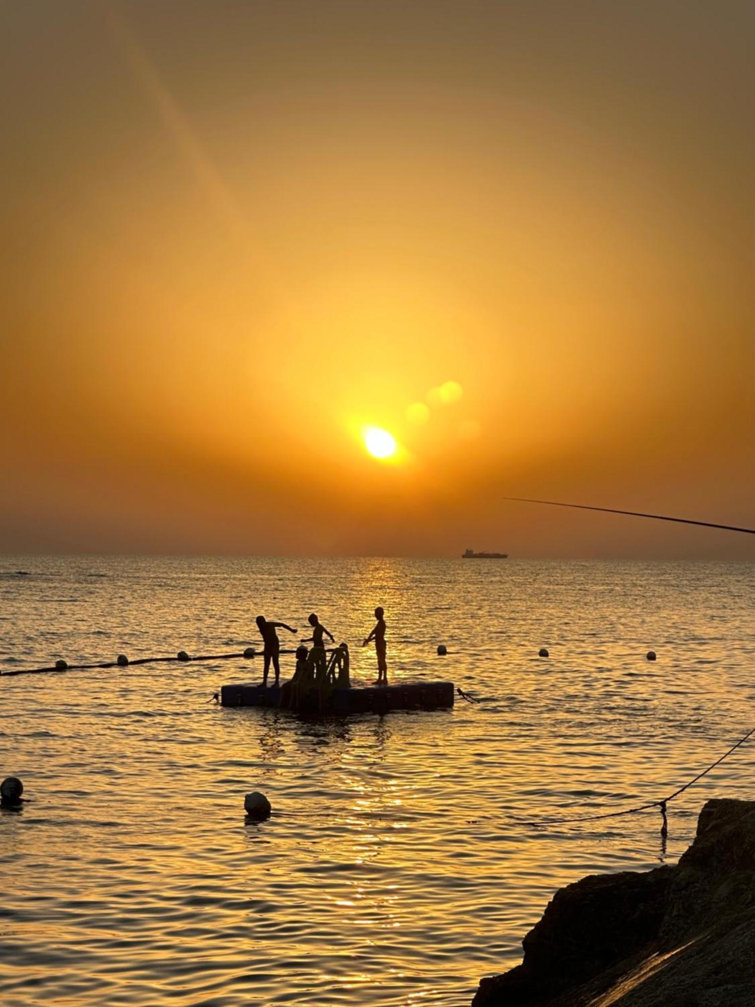 St Paul Resort Aş Şafrāʼ Exteriér fotografie