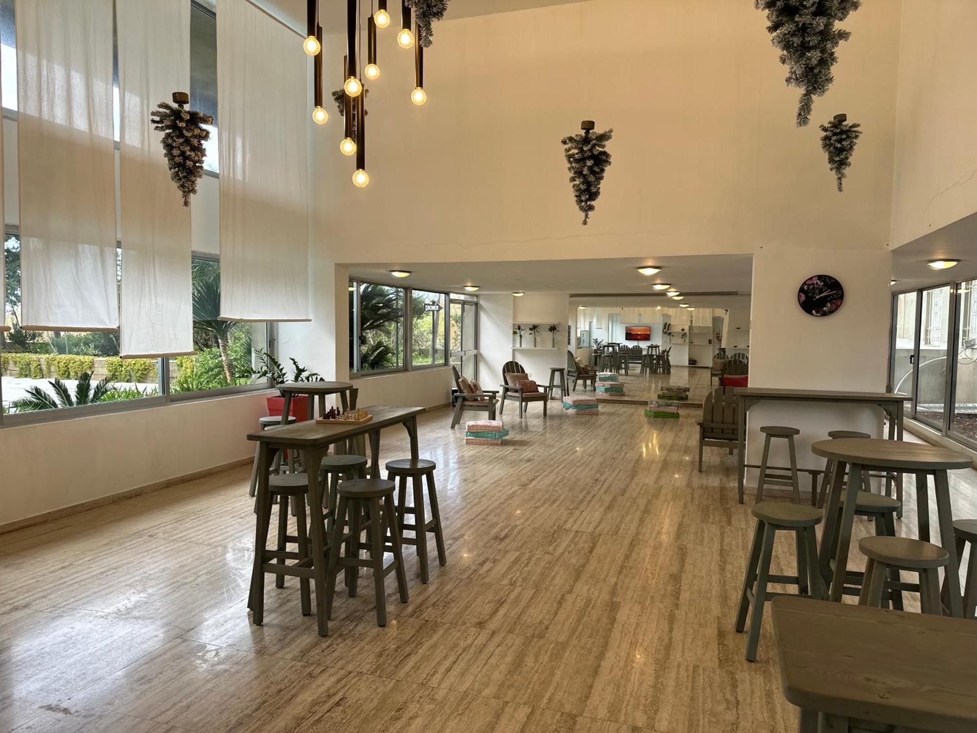 St Paul Resort Aş Şafrāʼ Exteriér fotografie