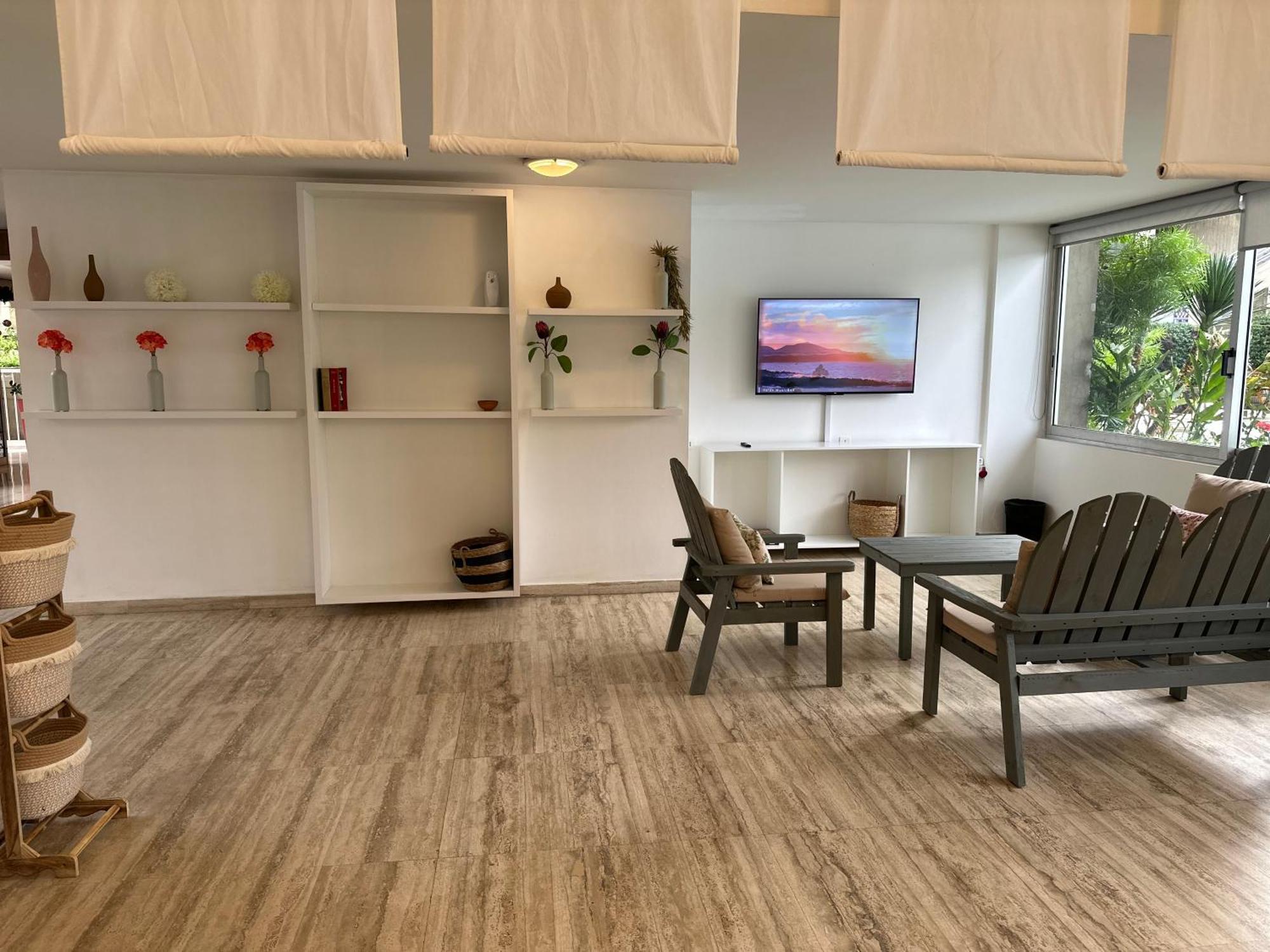 St Paul Resort Aş Şafrāʼ Exteriér fotografie